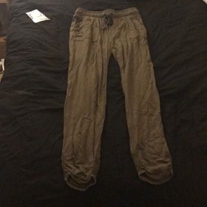 Jogger Style Pants